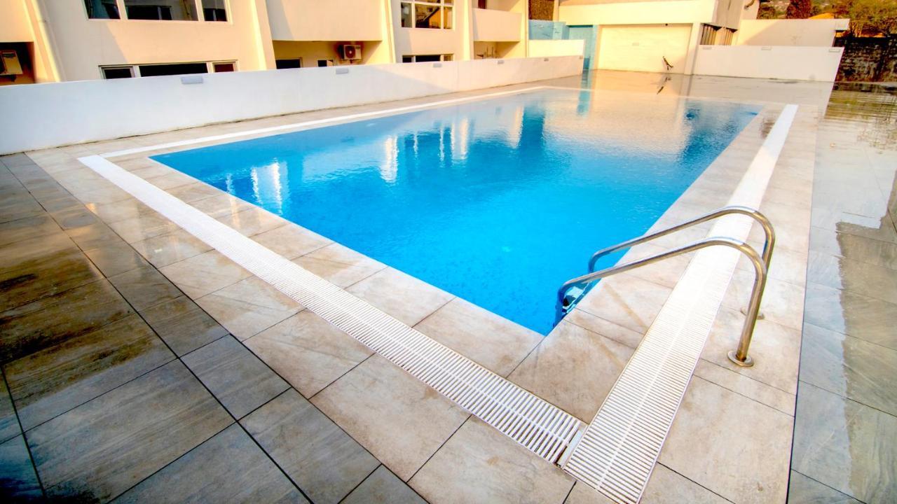 New Brookfields Hotel فريتاون المظهر الخارجي الصورة