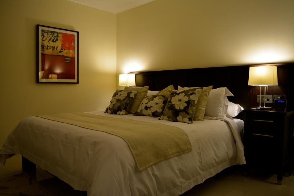New Brookfields Hotel فريتاون الغرفة الصورة