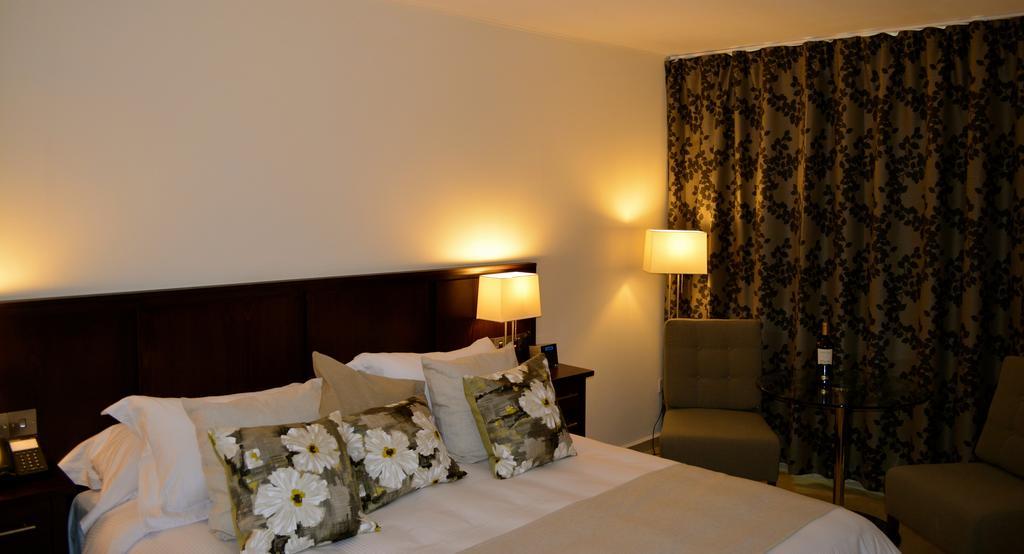 New Brookfields Hotel فريتاون الغرفة الصورة