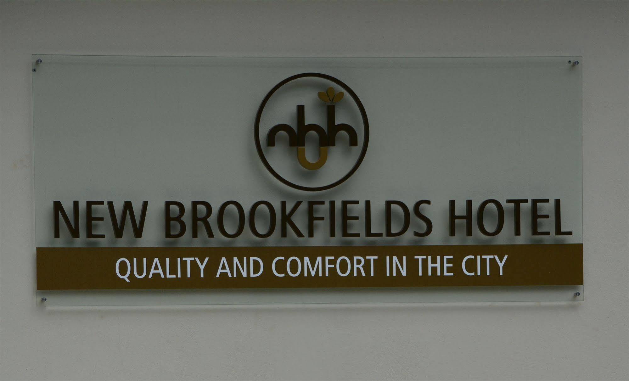New Brookfields Hotel فريتاون المظهر الخارجي الصورة