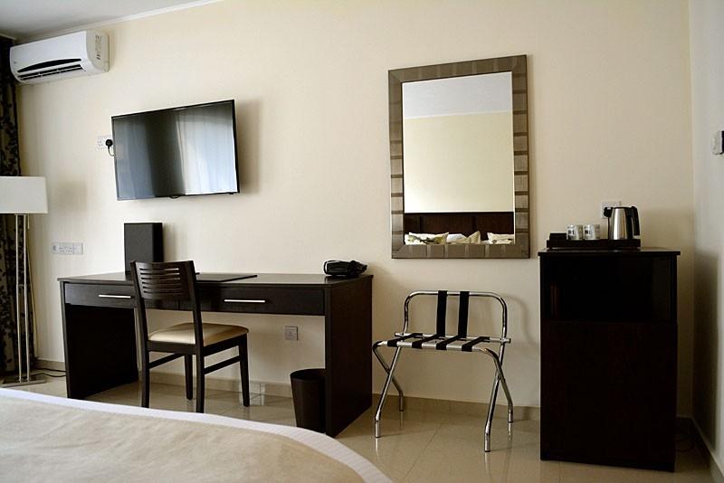 New Brookfields Hotel فريتاون الغرفة الصورة